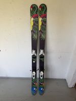 Movement Twin-Tip Ski ca. 150 cm mit Marker Bindung