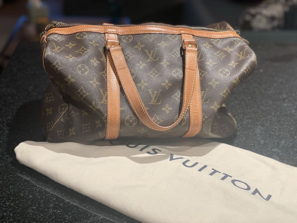 Louis Vuitton Borse: Louis Vuitton Keepall 35 – Usato da Baar venduto da El.bee