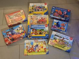 Ravensburger Puzzle ab 3 4 J Paw Patrol Winni Cars Dorie