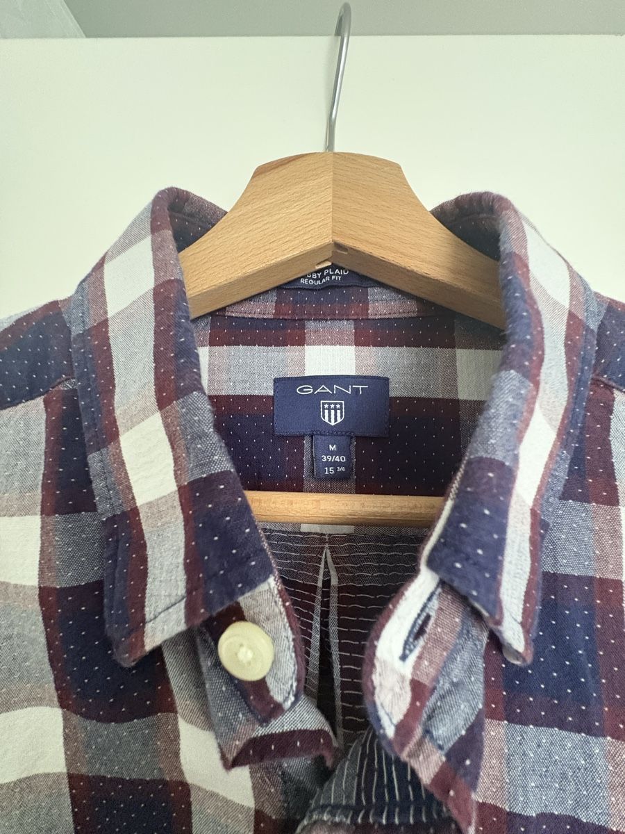 Gant Camicie: GANT Shirt, size M, like new condition – Usato da Obbürgen venduto da cla_x9h6 2