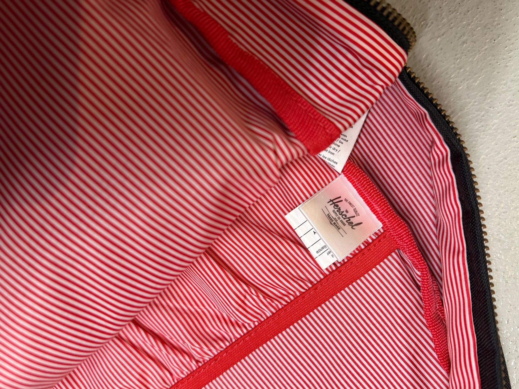 Herschel Rucksäcke: Herschel Settlement Rucksack – Gebraucht aus Wiesendangen von ewino 2