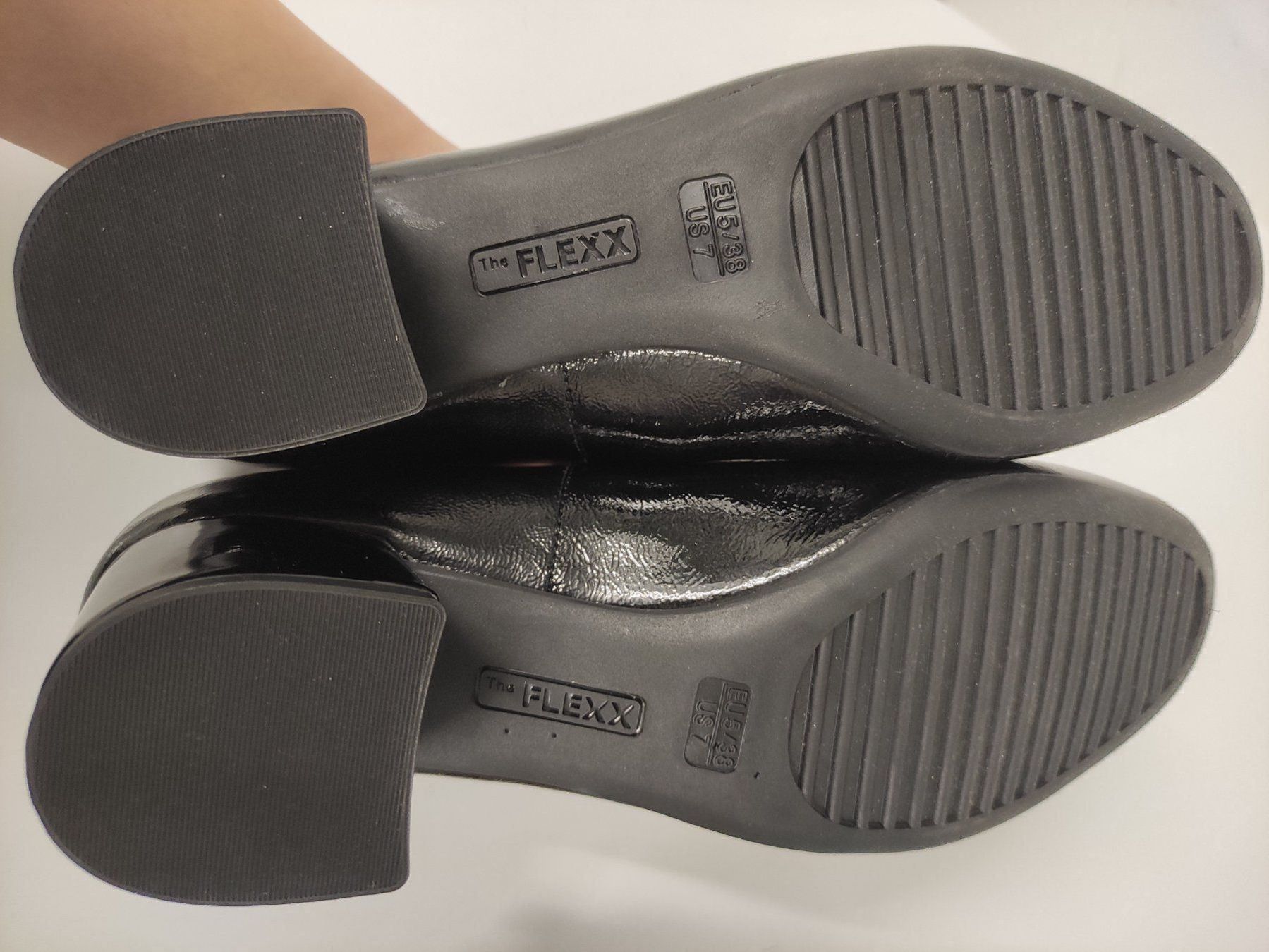 Damenschuhe: New Flexx Pump, gr.38, fit for 39! – Neu (gemäss Beschreibung) aus Sursee von Re.joy 6