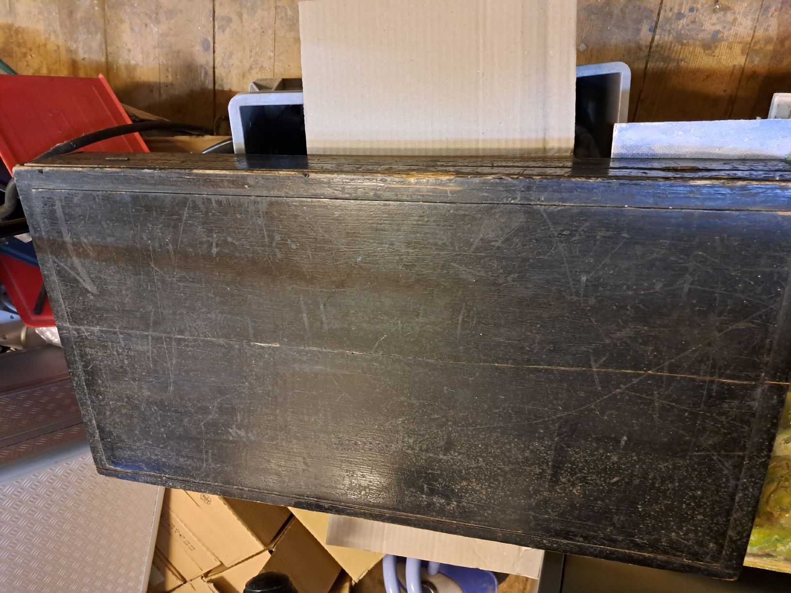 Strumenti musicali: Antike Zither – Usato da Grossdietwil venduto da hufi10 2