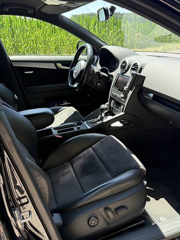 Automobili: Audi RS3 Quattro Sportback Alcantara – Usato da Stein am Rhein venduto da Crystalina 1