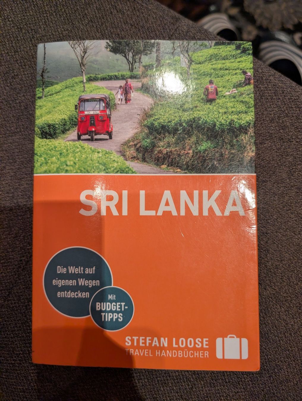 Libri: Reiseführer Sri Lanka – Usato da Besenbüren venduto da ram_z8pp