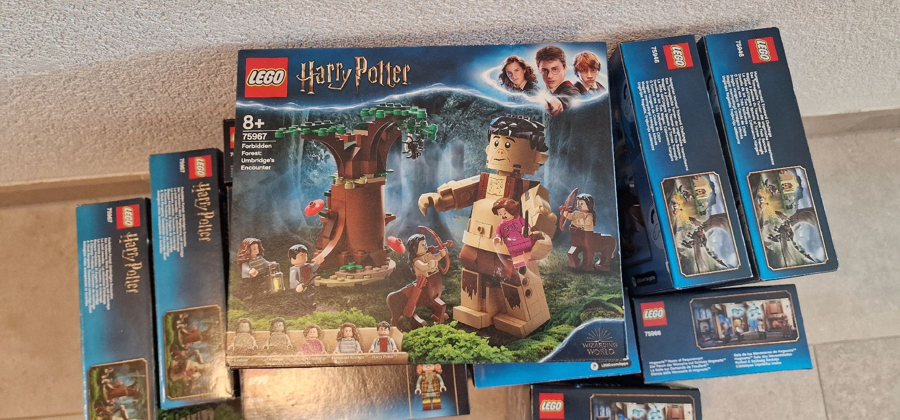 Lego Kit di costruzioni: Lego Harry Potter Bulk Sale – Nuovo e nell'imballaggio originale da Echichens venduto da aegis0129 6