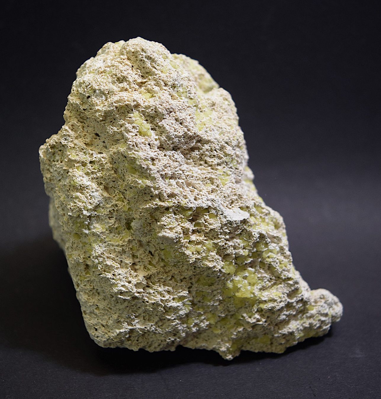 Minerali & Pietre curative: Schwefel aus Teneriffa (Spanien) – Nuovo (secondo la descrizione) da Grabs venduto da Fadenquarz 1