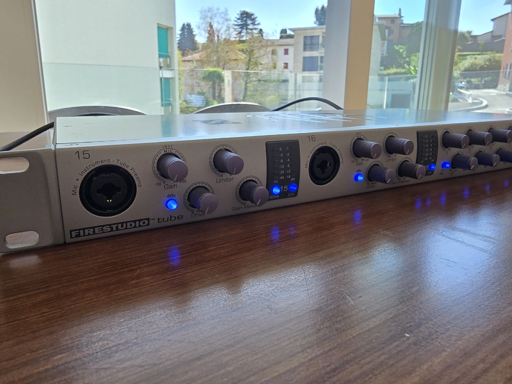 PreSonus Attrezzatura per studi di registrazione: PreSonus FireStudio Tube Audiointerface – Usato da Vacallo venduto da bog_dan