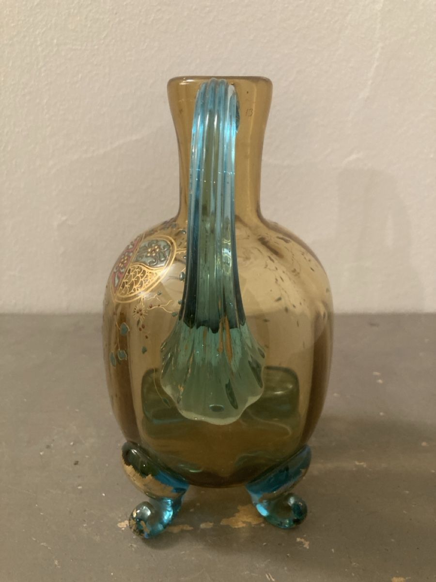 Vasi & Recipienti: Jugendstil Vase Karaffe – Usato da Basel venduto da magnummarine 1