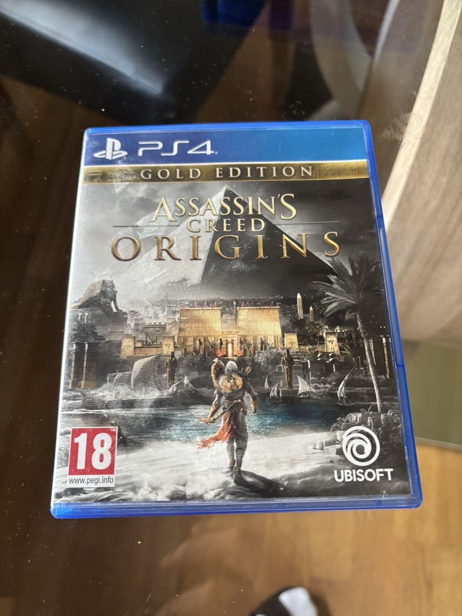 Sony Giochi: Assassins Creed Origins PS4 – Usato da Lichtensteig venduto da Foka11