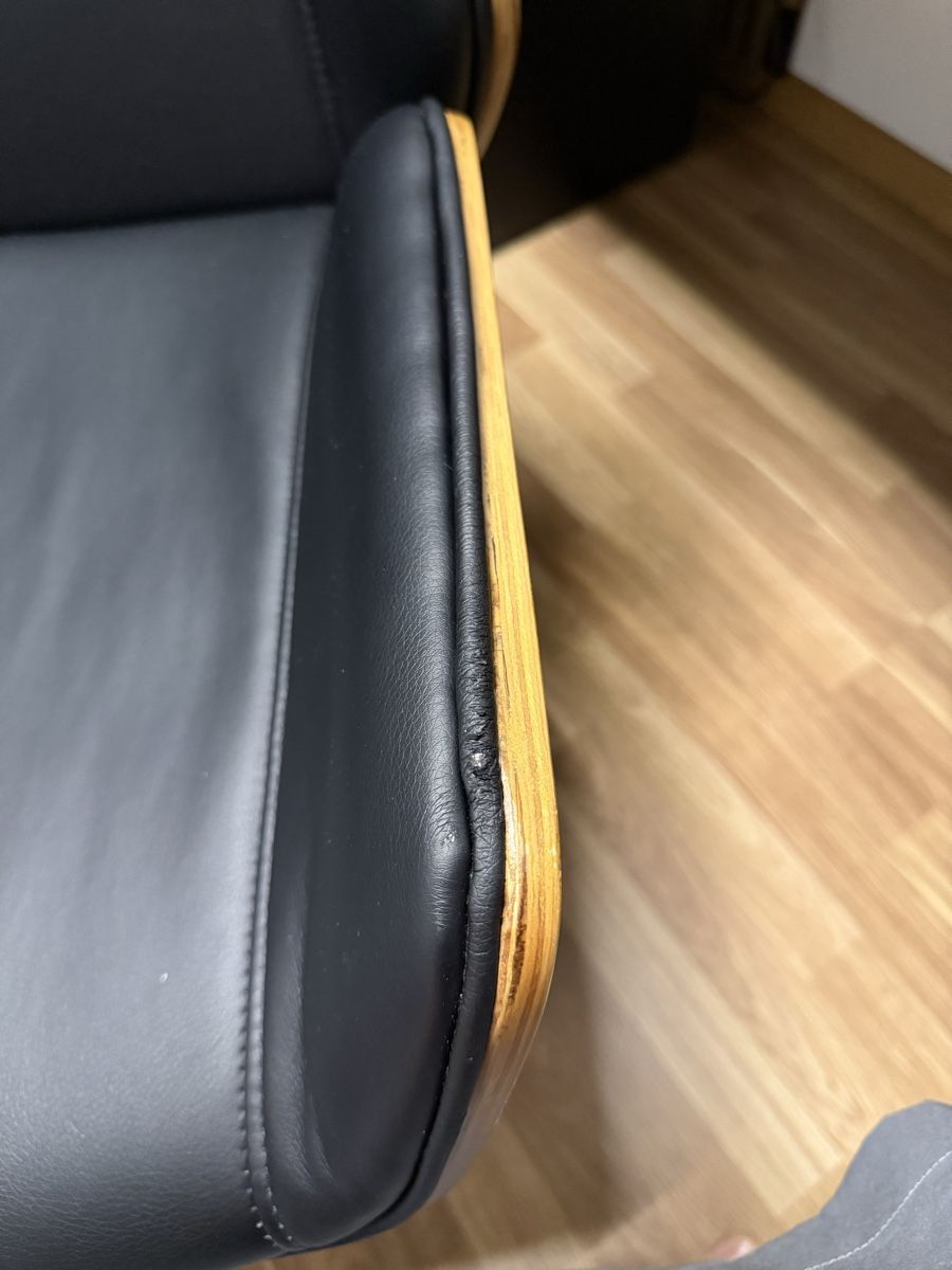 Sedie a rotelle: KARE DESIGN Bürostuhl Rouven 100 – Usato da Burgdorf venduto da Achilles_Pilot 4