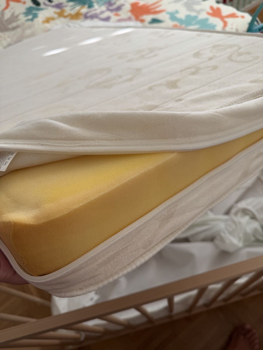 Lits: Ikea Babybett – D'occasion à Schmitten FR par katamaszi 1