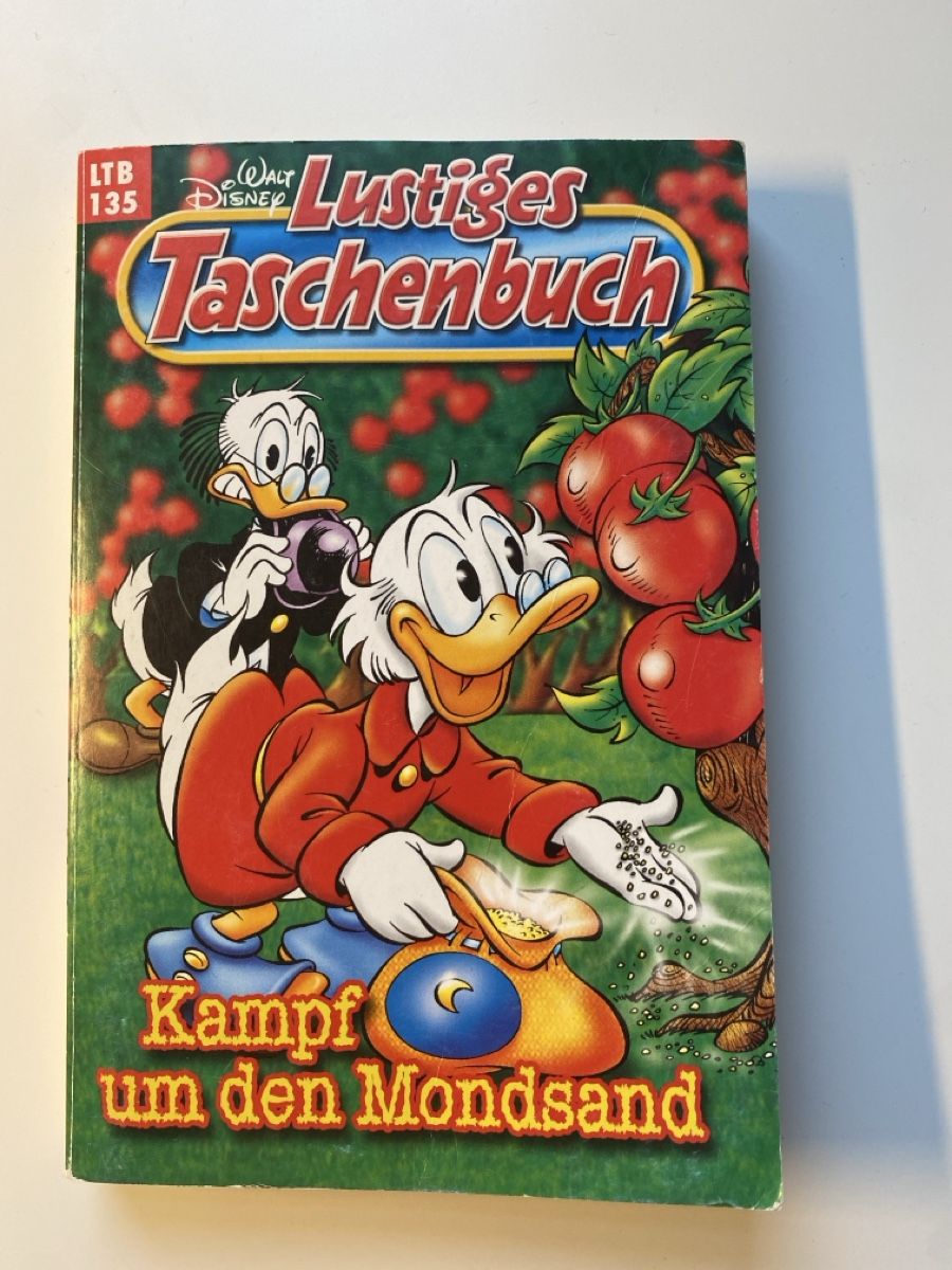 BD: LTB 135 – D'occasion à Hombrechtikon par Jap11