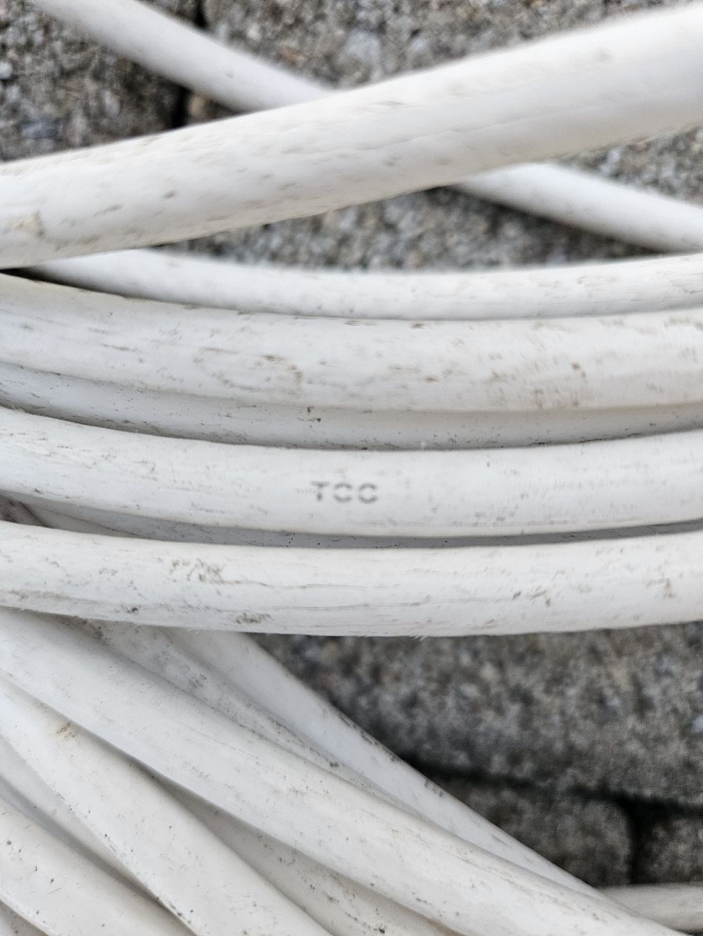 Cavi: TCC Antennenkabel, ca 25m – Usato da Büron venduto da rs_83 1