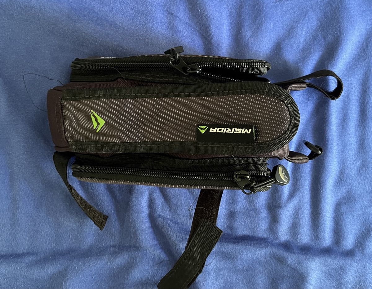 Sacs: Fahrrad-Oberrohrtasche von Merida – D'occasion à Thun par sabineforster 1