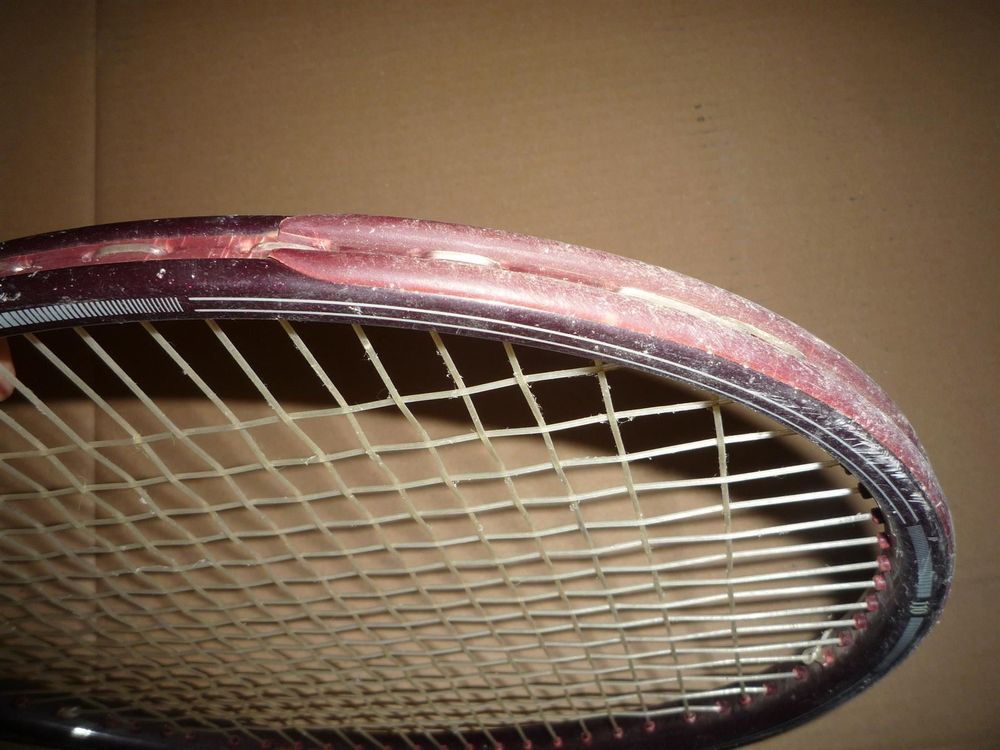 Prince Racket älteres Modell Response 110 16/19 Gr 4 | Kaufen auf Ricardo