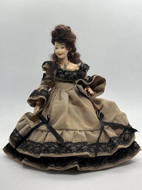 Bambole: Figurine Heidi Ott - Dame – Usato da Biel/Bienne venduto da Jeanne_K