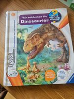 Tiptoi Buch Wir entdecken die Dinosaurier gebraucht