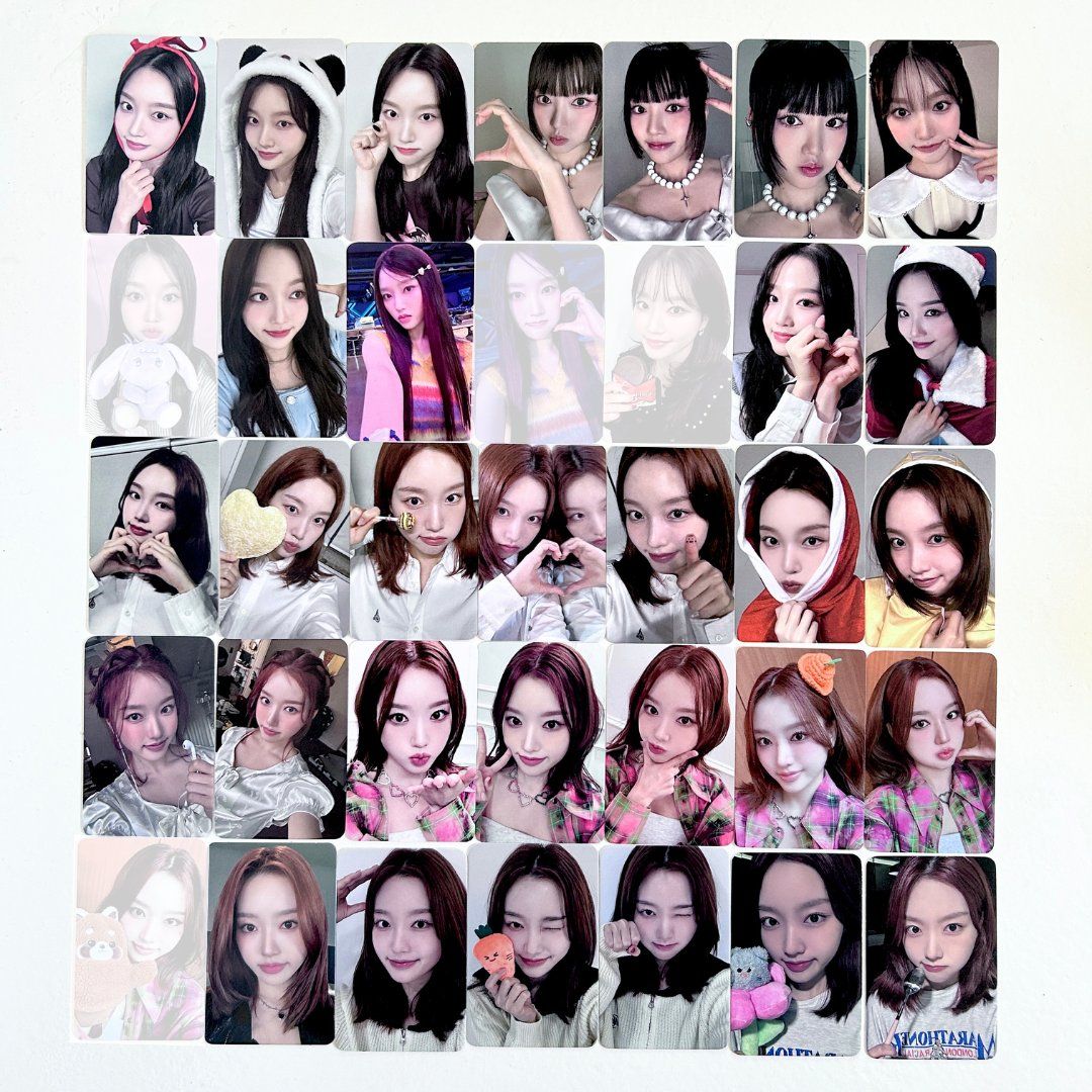 Sammelbilder & Trading cards: loossemble gowon kpop photocards – Gebraucht aus Bulle von 0520ricky