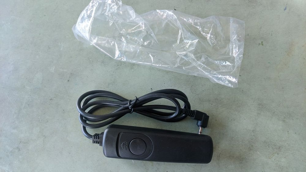 Flashpoint Wave Commander II Wireless Shutter Kit For Nikon Cameras