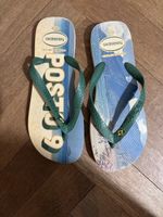 Havaianas uomo, taglia 39-40, usate poco, perfette!