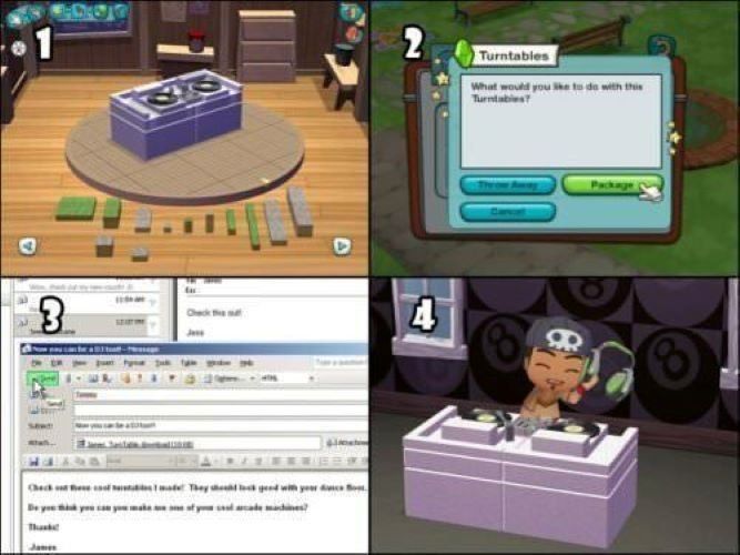 Jeux: MySims (PC, 2008, Nur EA App Key Download Code) Keine DVD – Neuf (Voir description) à Bad Säckingen par ms-spiele-keys 3