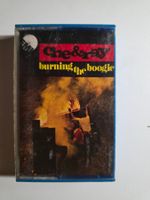 Vintage Musik Kasette - Che & Ray  - burning the boogie
