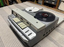 UHER Universal 5000 magnétophone bandes