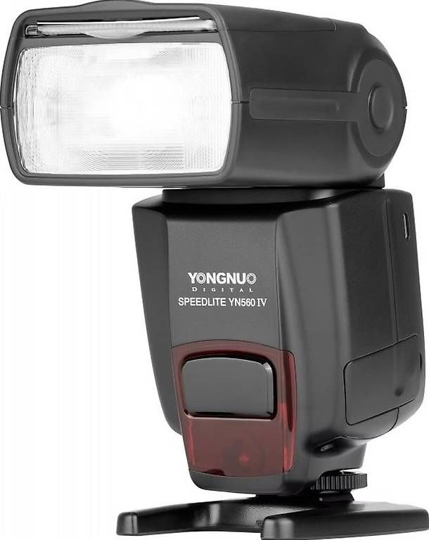 Flash: Yongnuo SpeedliteYN560 IV – Usato da Neu St. Johann venduto da Snowland