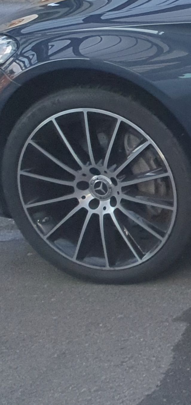Mercedes-Benz Cerchioni: felgen amg – Usato da Winterthur venduto da Xiany 1