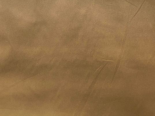 Tessuti: Tissu coton popeline brun – Nuovo e nell'imballaggio originale da Préverenges venduto da mam_629h
