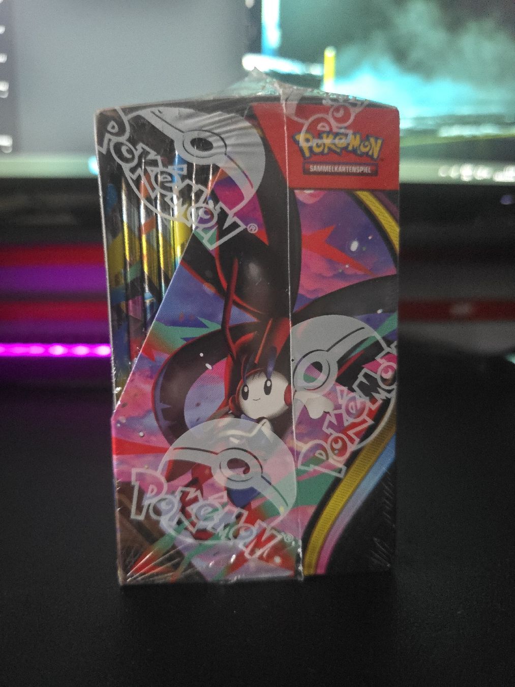 Pokémon Carte collezionabili: Pokemon - Wachsendes Chaos Display – Nuovo e nell'imballaggio originale da Neuhausen venduto da eli_prs6 3