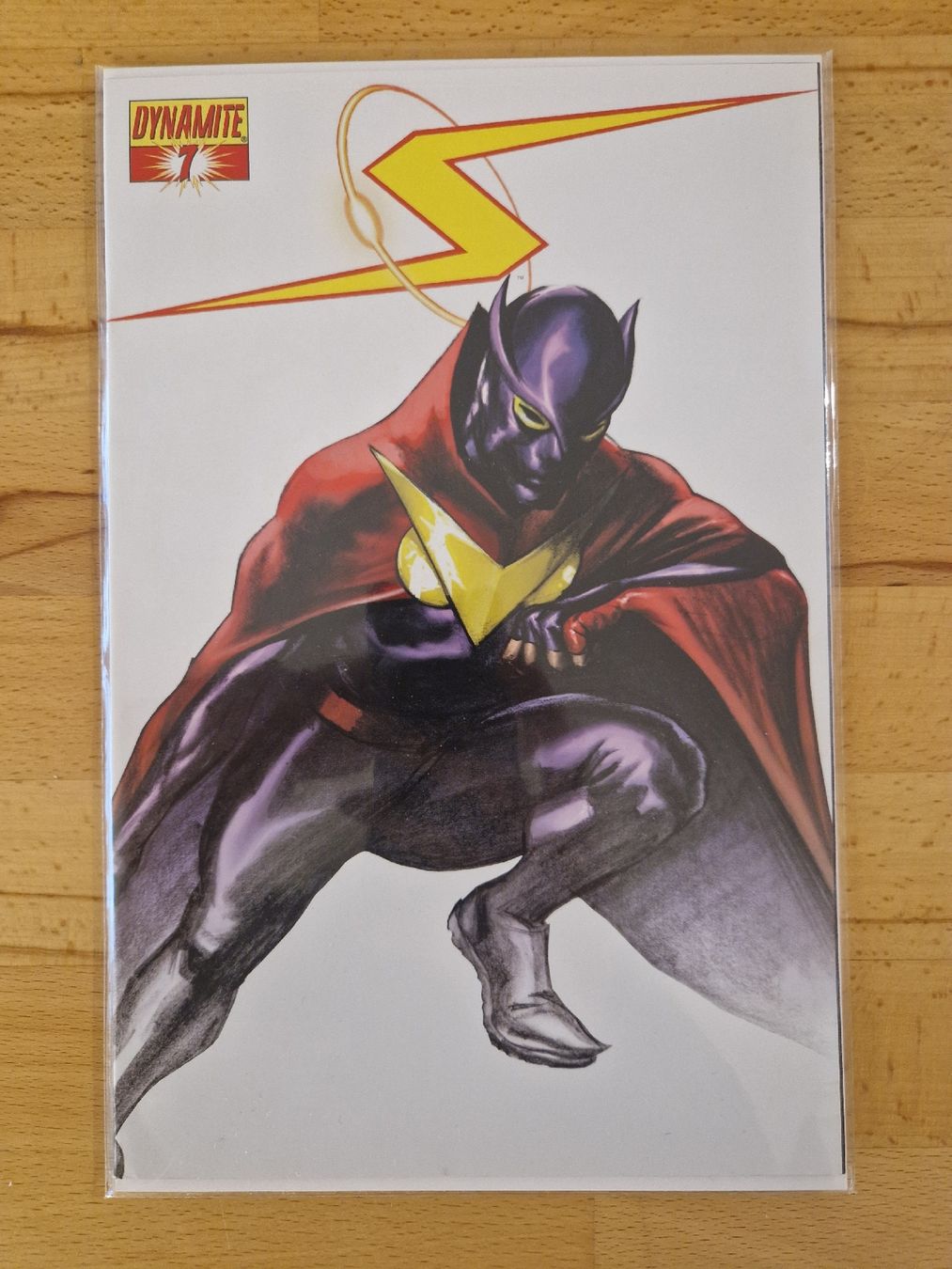 Fumetti: DYNAMITE #0-7 (complete) – Usato da Biel/Bienne venduto da collector_comics 8