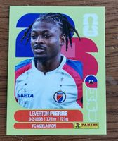 Leverton Pierre HAI 10 Panini FIFA World Cup 2026