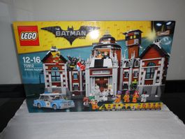 Arkham Asylum Batmann  Lego Nr.70912