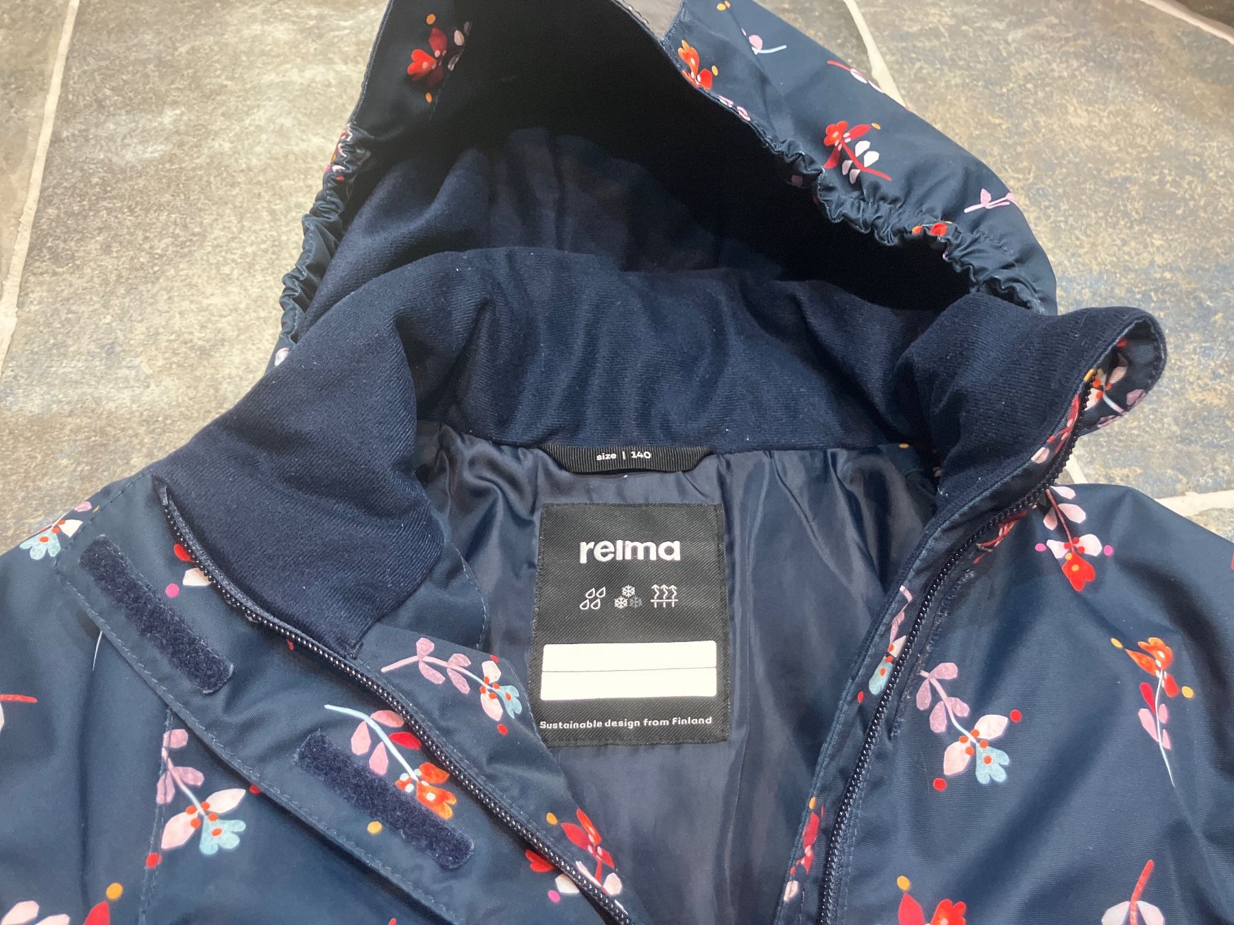 Reima Giacche & Cappotti: Reima Winterjacke 140 – Usato da Epesses venduto da moss_r 1