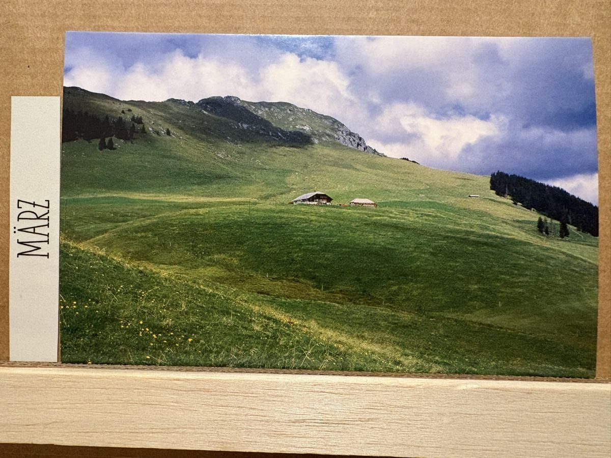 Cartoline postali: AK von Alp Grosser Bäder Boltigen – Nuovo (secondo la descrizione) da Rümlang venduto da Kartenpost1