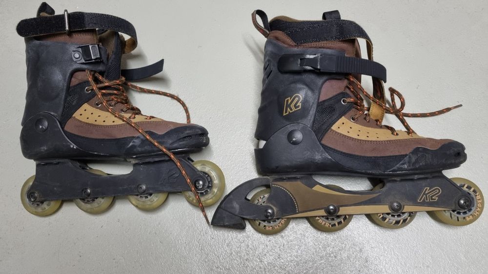 Inline Skates K2 Herren gebraucht Kaufen auf Ricardo