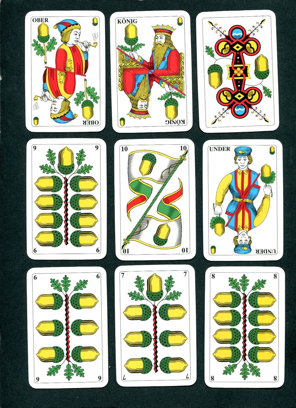 Giochi: Jasskarten – Nuovo (secondo la descrizione) da Frauenfeld venduto da glOb_G2 2