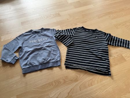 Kleiderpaket für Jungen Gr. 122-128