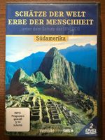 Schätze der Welt - Erbe der Menschheit Südamerika