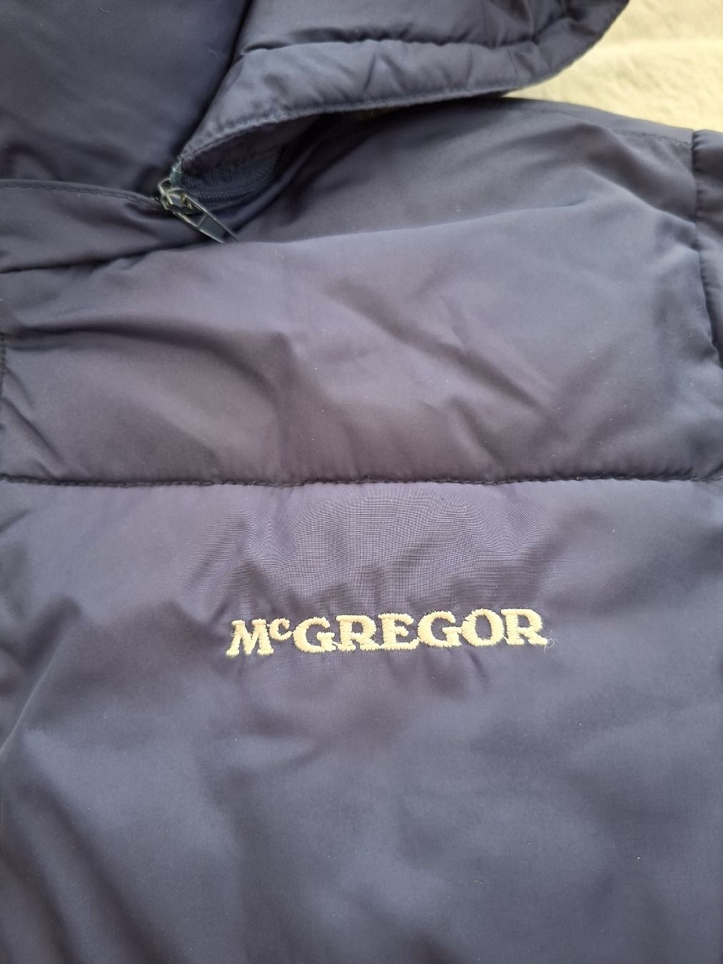 Giacche: Doudoune McGregor, bleu marine, comme neuve, taille XS – Usato da Renens VD venduto da ser_j2fn 1