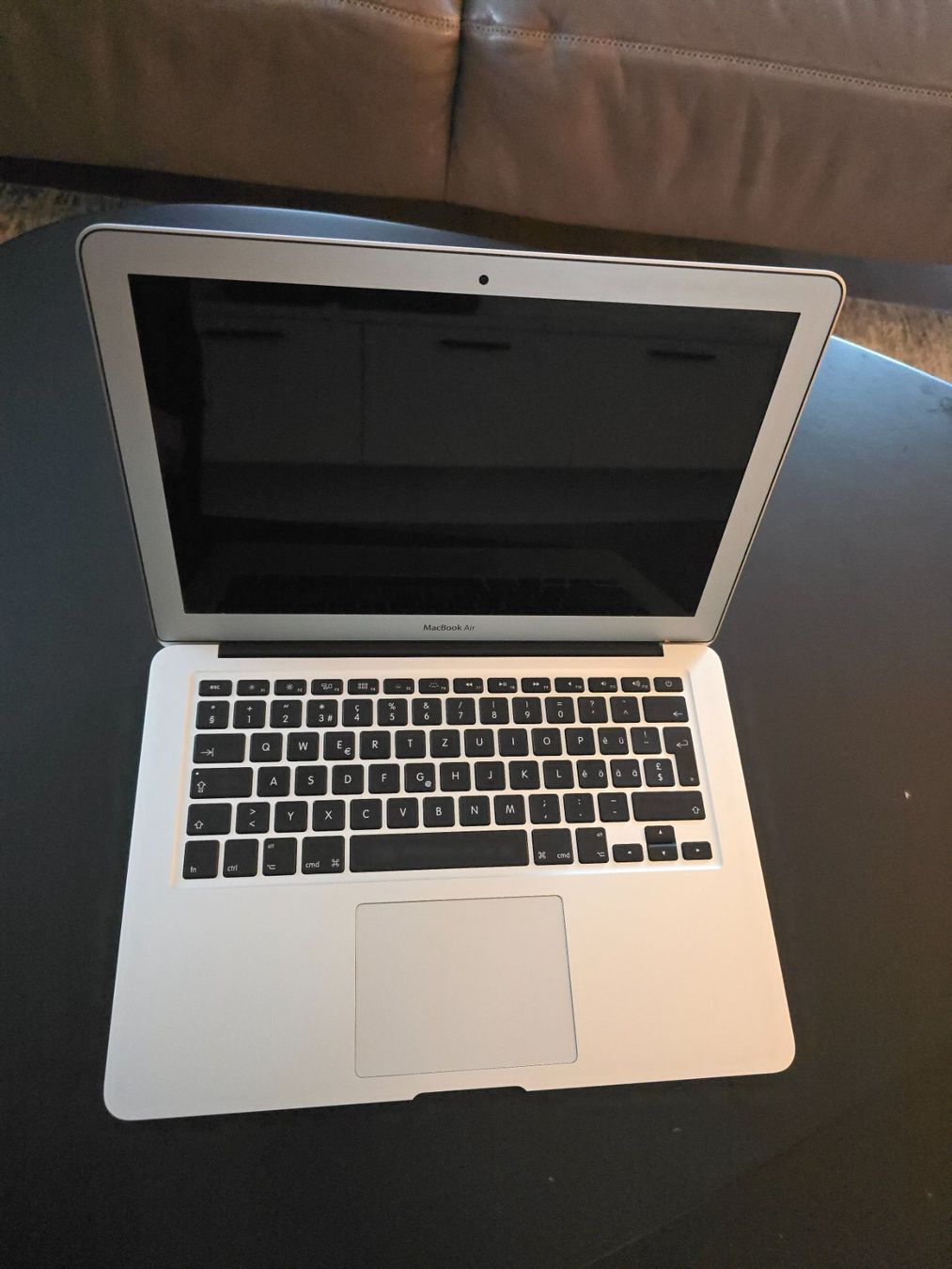 Apple Notebook: MacBook Air 13-inch (2015) – Usato da Volketswil venduto da 0b0 1