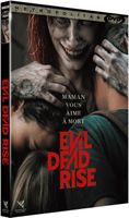 Evil Dead Rise (2023, DVD, Horreur)