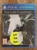 The Last Guardian PS4 / PS5  📀🎮📀 TOP
