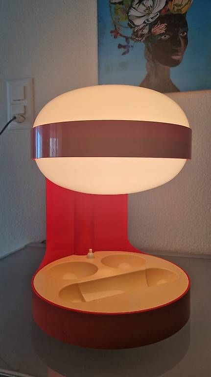 Lampen: Lampe KD29 von Joe Colombo – Gebraucht aus Zofingen von dacapo01 1