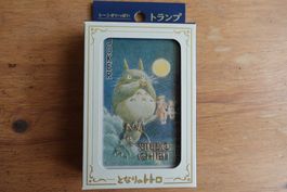 Poker Trumpf Karten - Ghibli Totoro