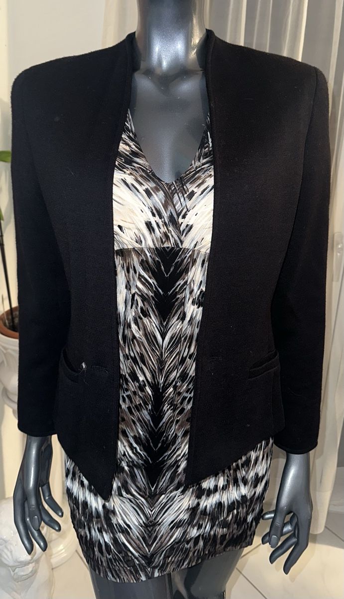 Marella Giacche: MARELLA BLAZER GR. 36 Wolle – Usato da Unteraegeri venduto da MH203 2