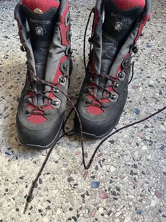 Scarpe da uomo: Lowa Catalan GTX Wanderschuhe Gr. 47 – Usato da Bern venduto da Kevinem 2