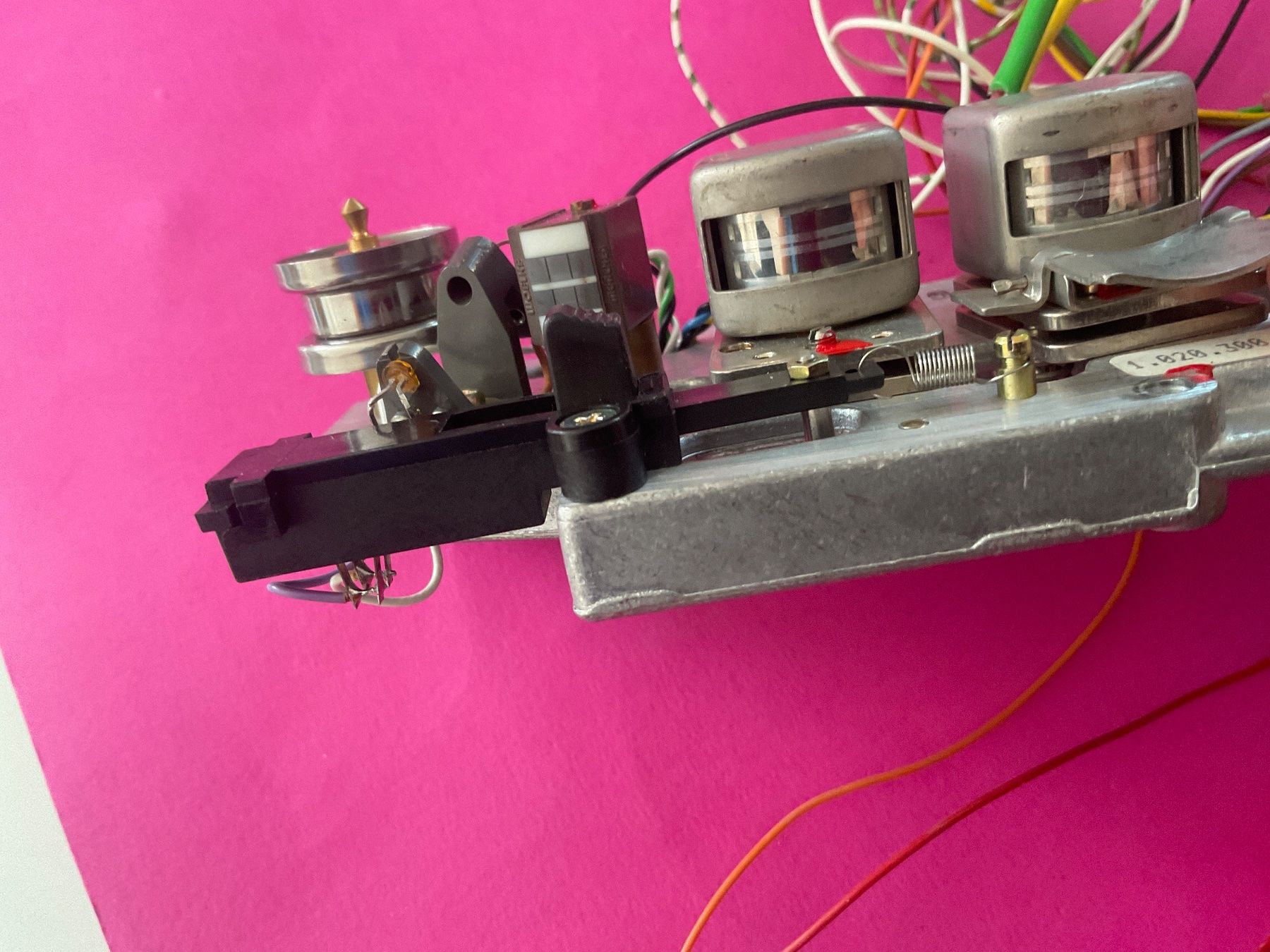 Revox Apparecchi a nastro: ReVox B 77 , B77 MKII Köpfe – Usato da Langenthal venduto da RronJora 2
